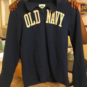 Old navy sweater