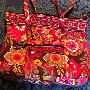 Vera Bradley tote