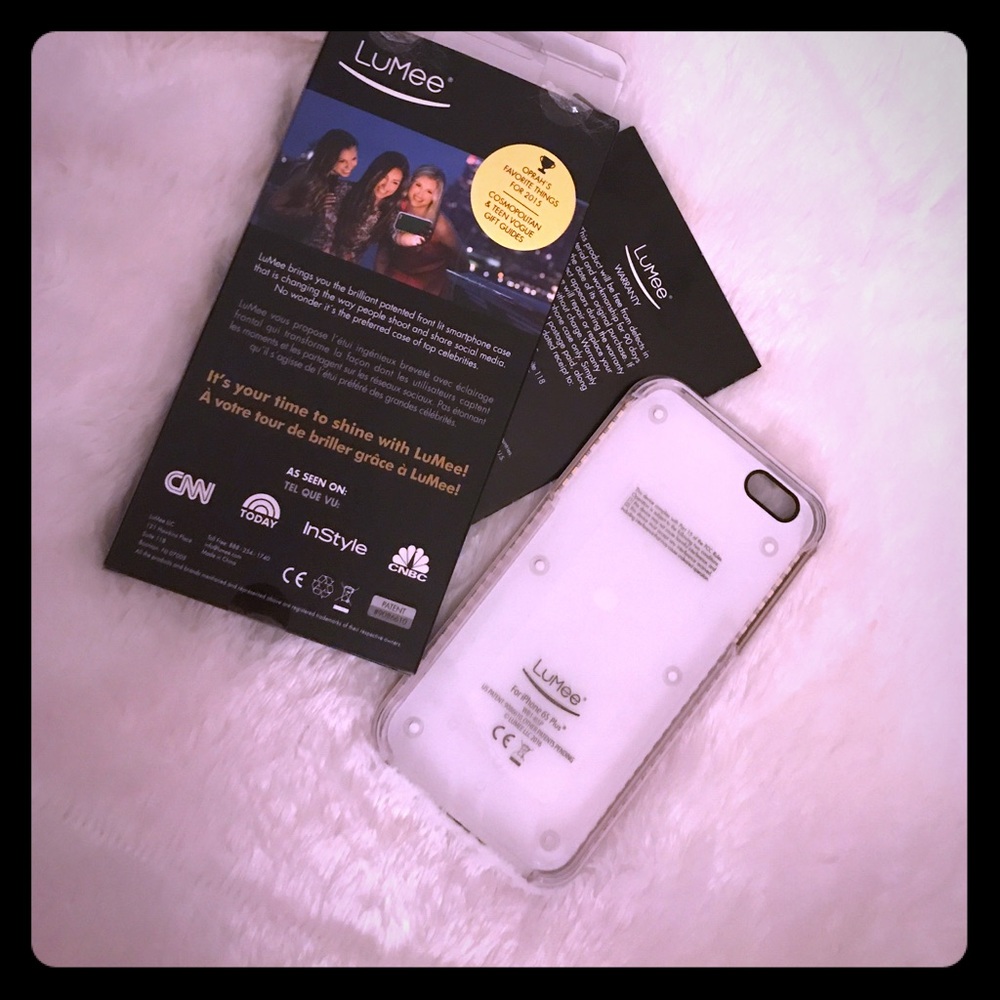 iPhone 6 Plus Lumee case