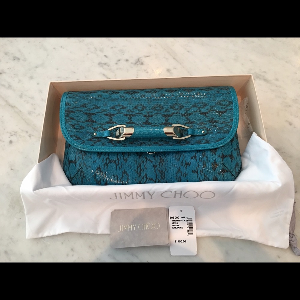 Jimmy Choo Clutch