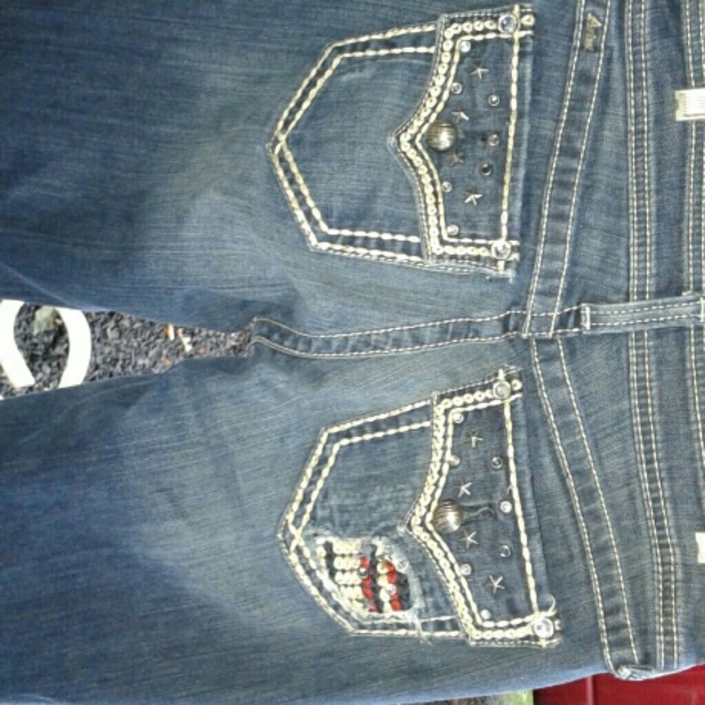 ARIAT DENIM JEANS
