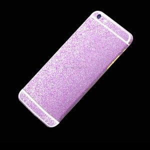 Full body protection sticker case