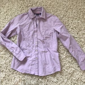 Vineyard Vines Cotton Button Down