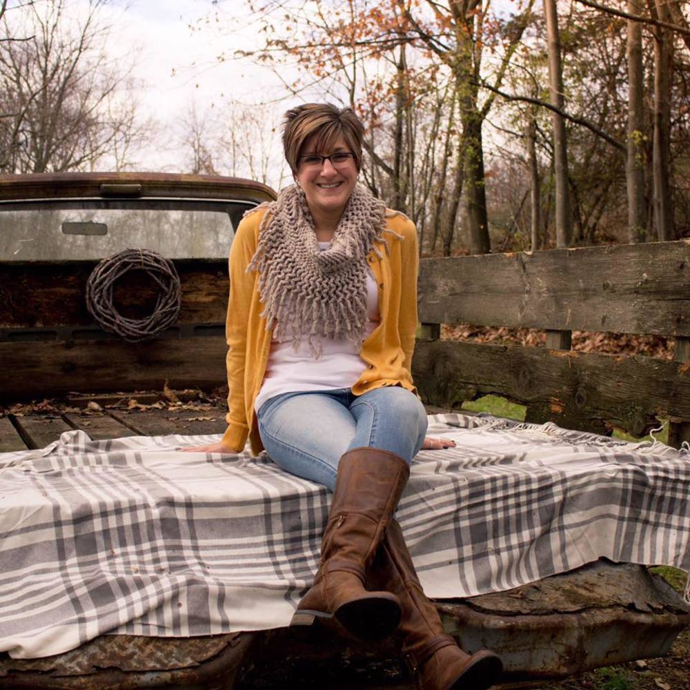 Meet your Posher, Kristen