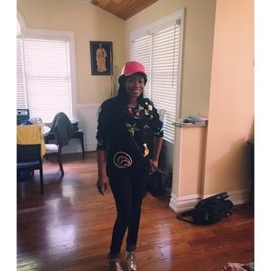 Meet your Posher, Remilekun