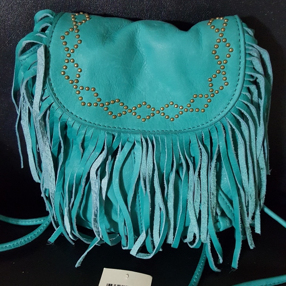 Lucky Brand "Loredo" crossbody