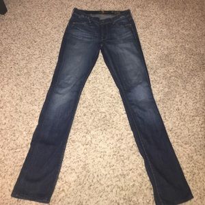 7 For All Mankind Modern Straight Leg Jeans