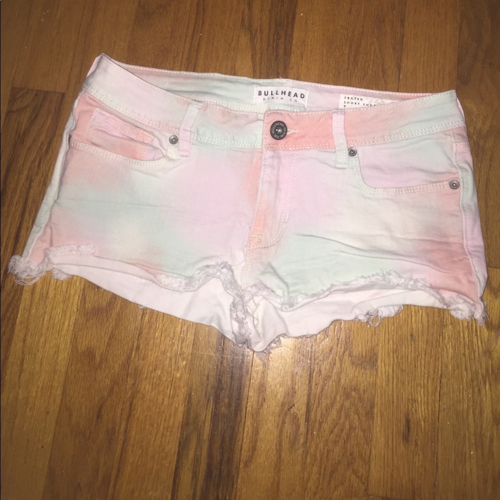 Bullhead Low rise shorts