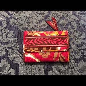 Vera Bradley wallet