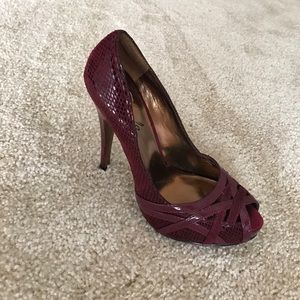 Charles David heels.