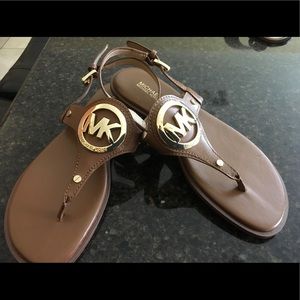 Michael kors sandals
