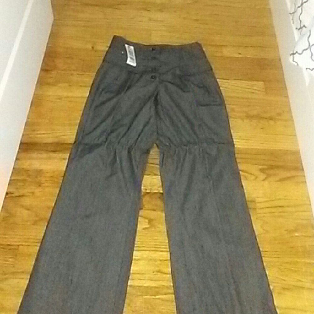Gray pants - Picture 2 of 3