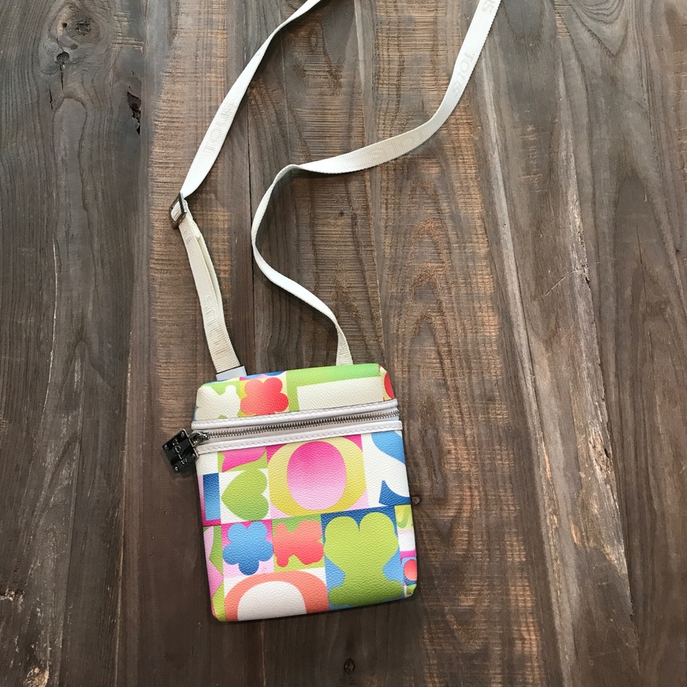 Tous cross body purse