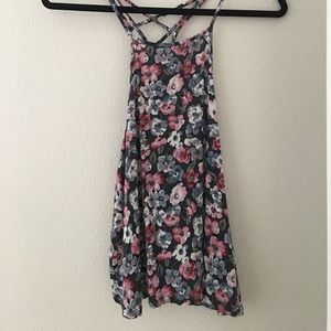 Hollister Floral Top