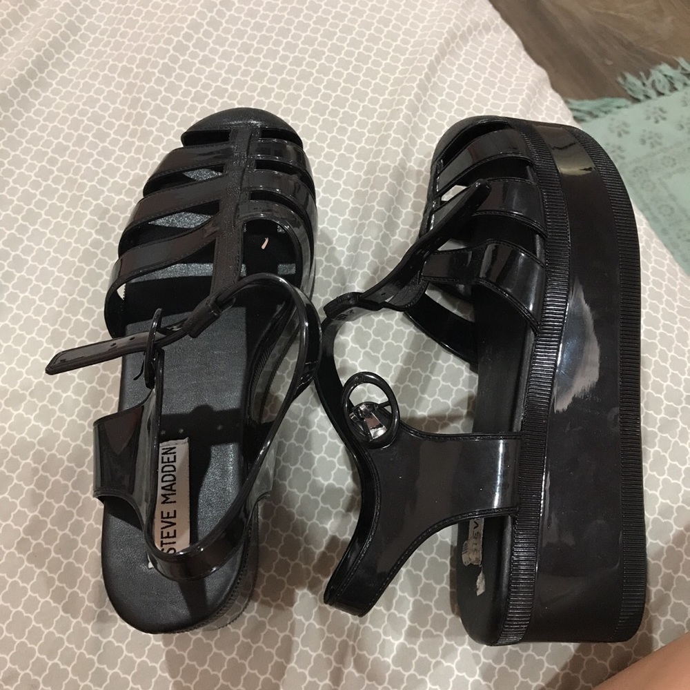 Steven madden platform Kelly's
