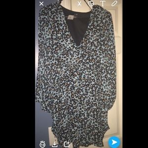 Women's tunic dress