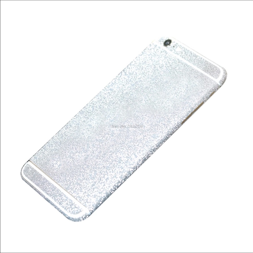 Full body protection sticker case