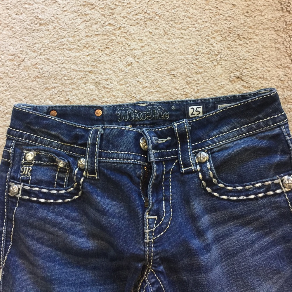 Miss Me Jeans - Picture 3 of 4