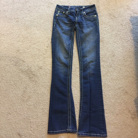 Miss Me Jeans - Picture 2 of 4