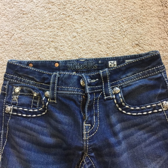 Miss Me Jeans - Picture 3 of 4