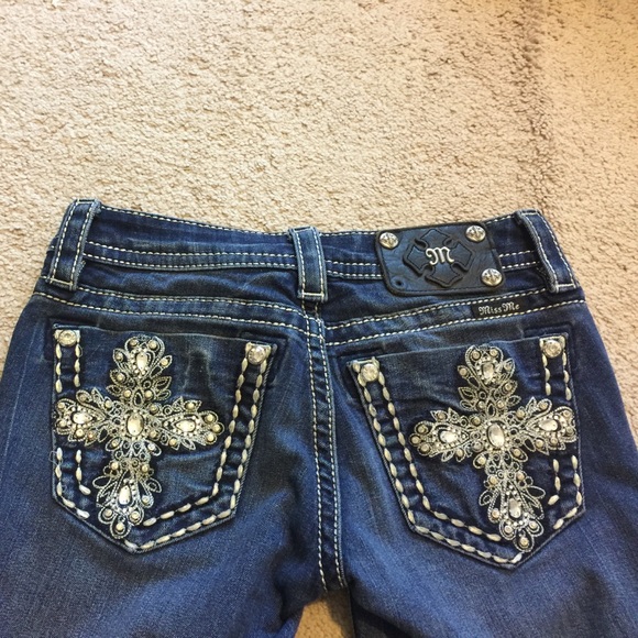 Miss Me Jeans - Picture 4 of 4