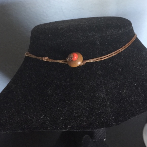 Beautiful handmade necklace - Picture 4 of 4