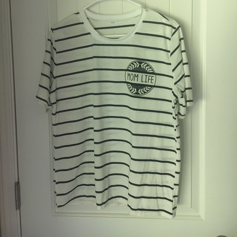 Mom Life T-Shirt