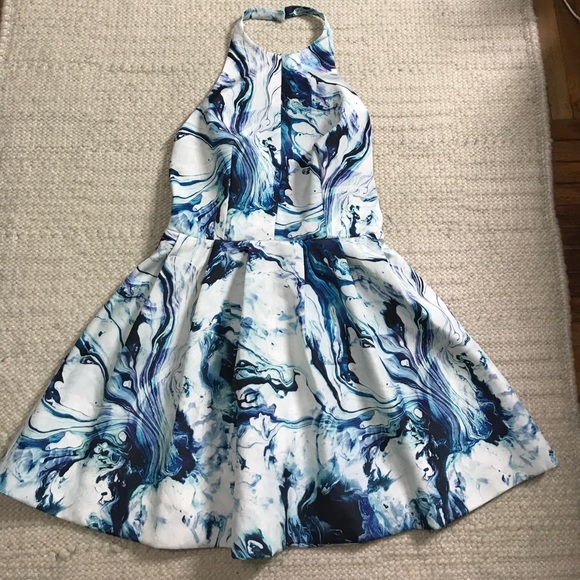 Keepsake x UO Beautiful Liar Dress - Picture 5 of 6