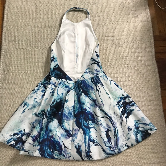 Keepsake x UO Beautiful Liar Dress - Picture 6 of 6