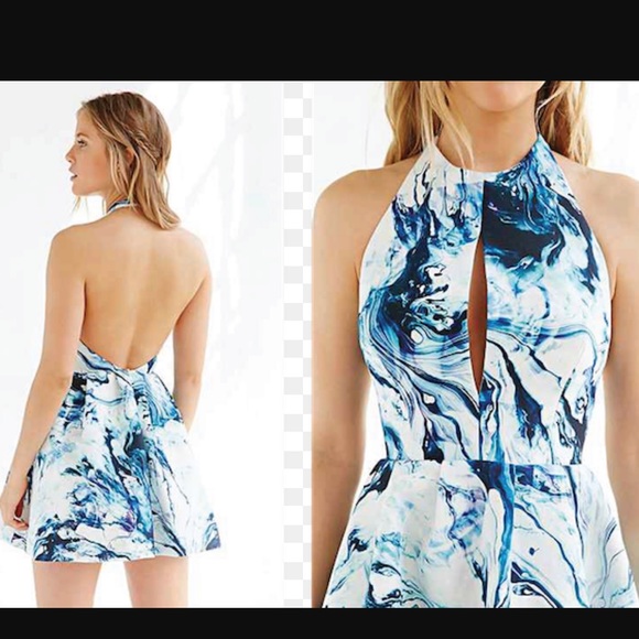 Keepsake x UO Beautiful Liar Dress - Picture 2 of 6