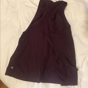 NWOT lululemon top