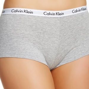 NEW Calvin Klein medium boyshorts underwear!