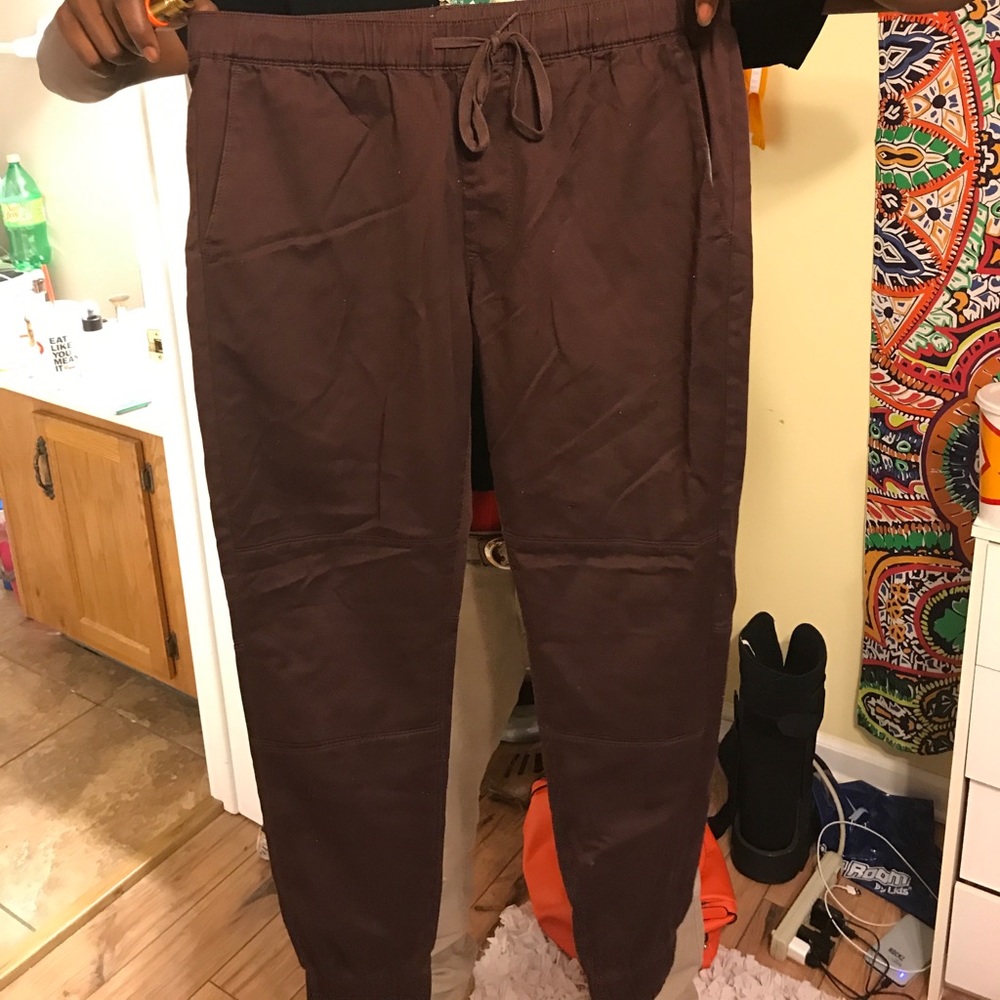 Bullhead skinny joggers