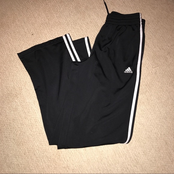 adidas Pants - Black Adidas track pant