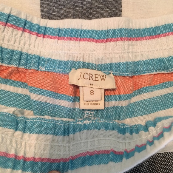 J. Crew Shorts - J. Crew Striped Shorts J. Crew Shorts - J. Crew Striped Shorts