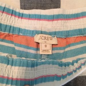 J. Crew Shorts - J. Crew Striped Shorts J. Crew Shorts - J. Crew Striped Shorts