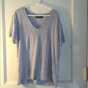 Brandy Melville light blue shirt