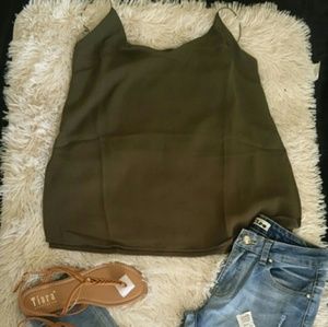 Olive top