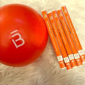 Barre3 workout bundle