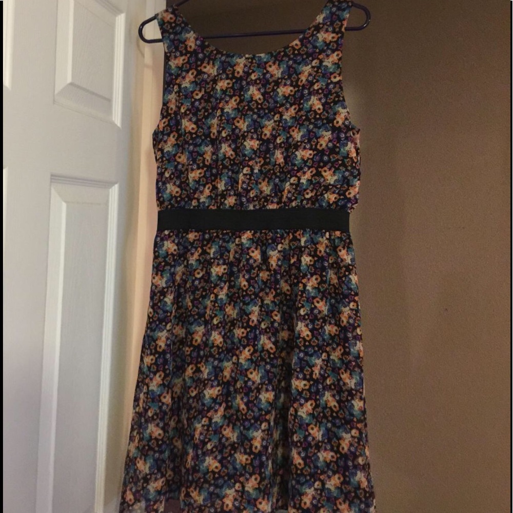 Fun sun dress