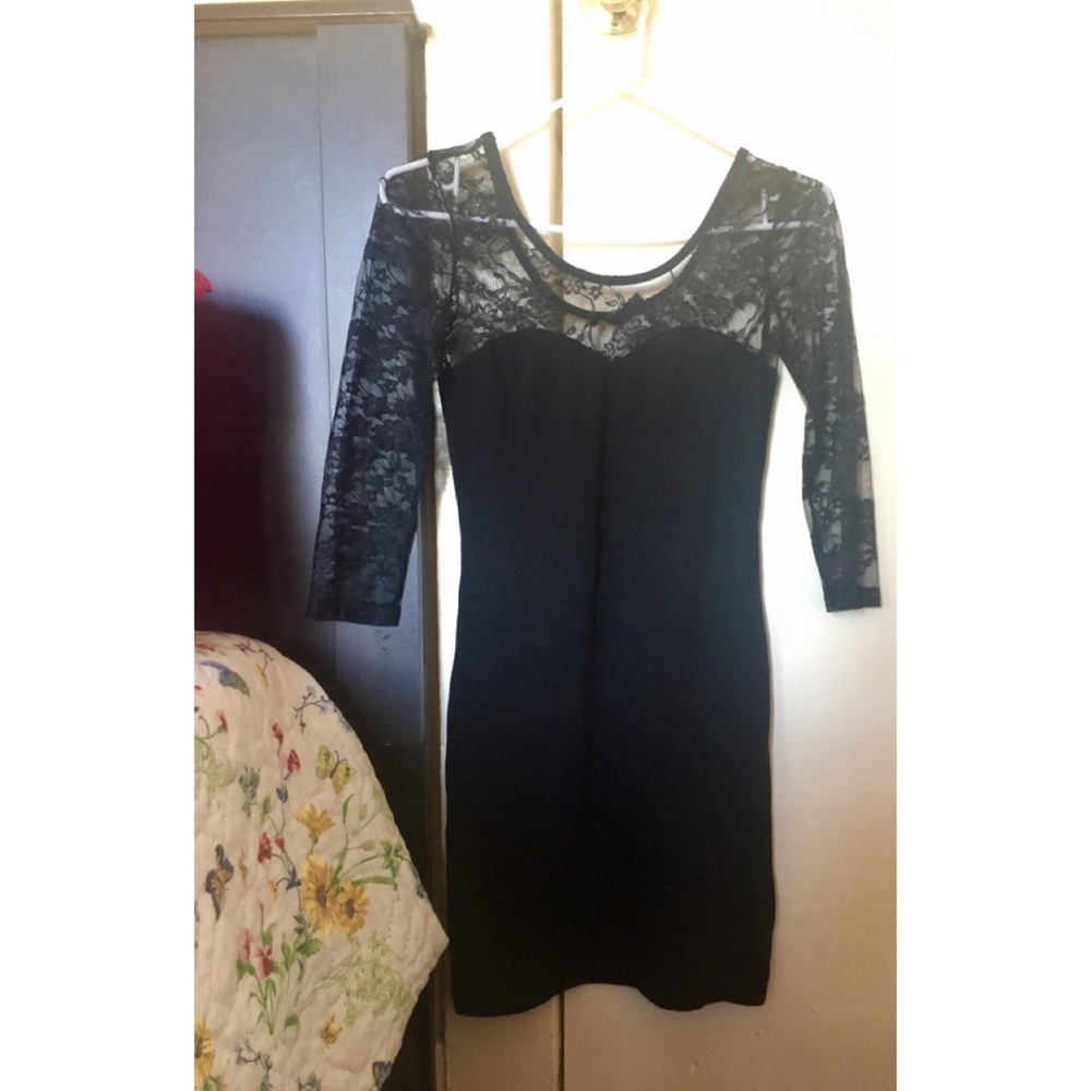 H&M Bodycon Dress size 4