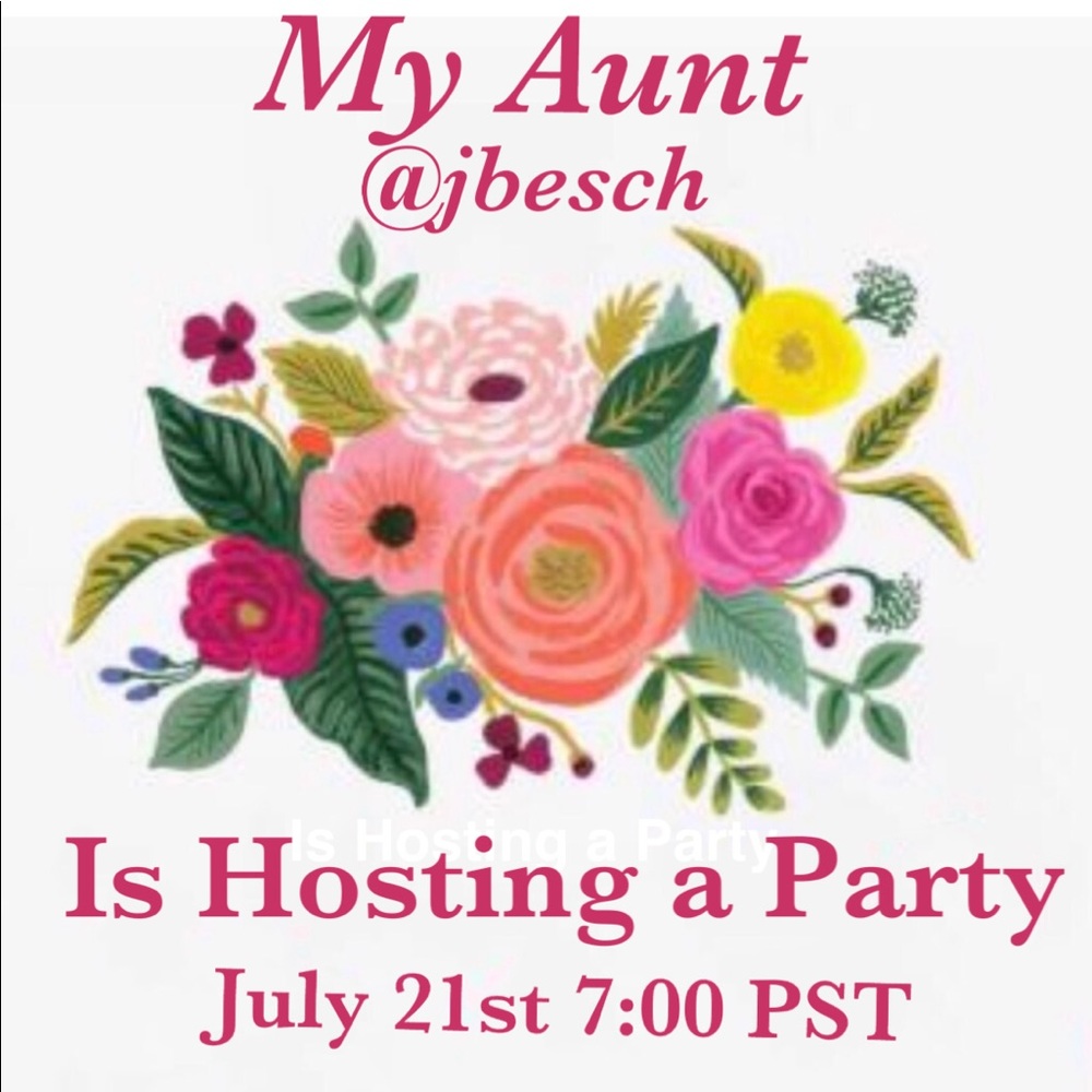 Excited for my Aunt! Check out her closet @jbesch