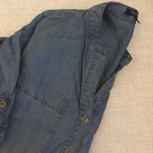 CLEARANCE! Tencel top | Velvet Heart