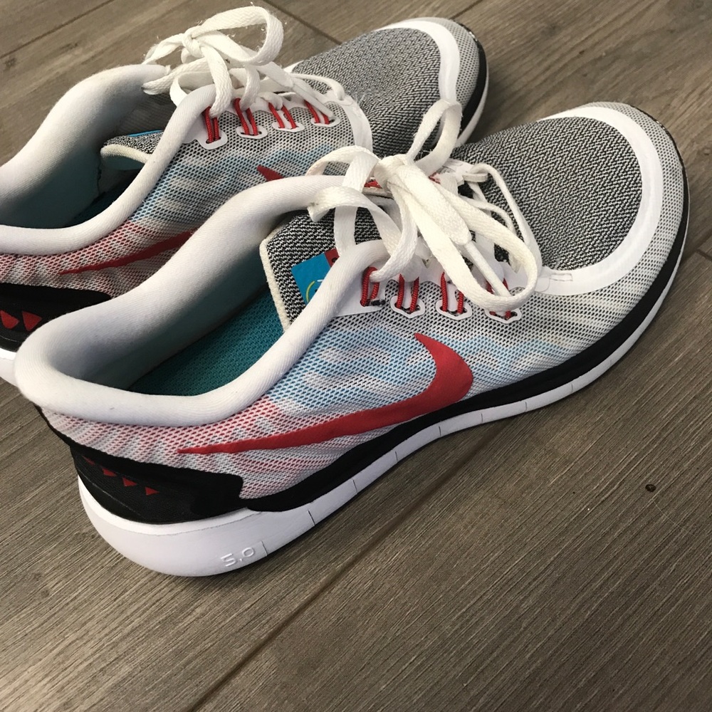 Nike Free 5.0 N7 size 7.5