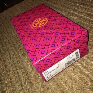 Fluo Fuchsia Tory Burch Sandals