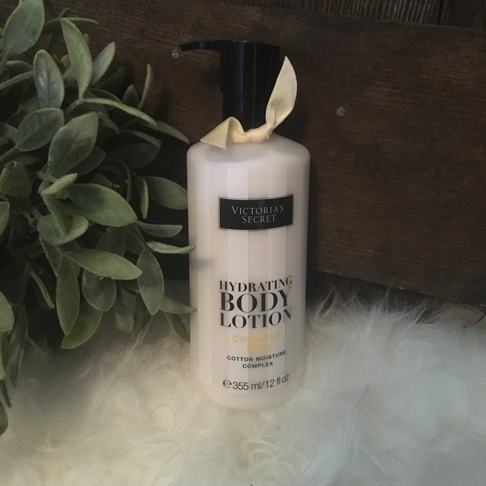 Victoria's Secret Coconut Milk Lotion