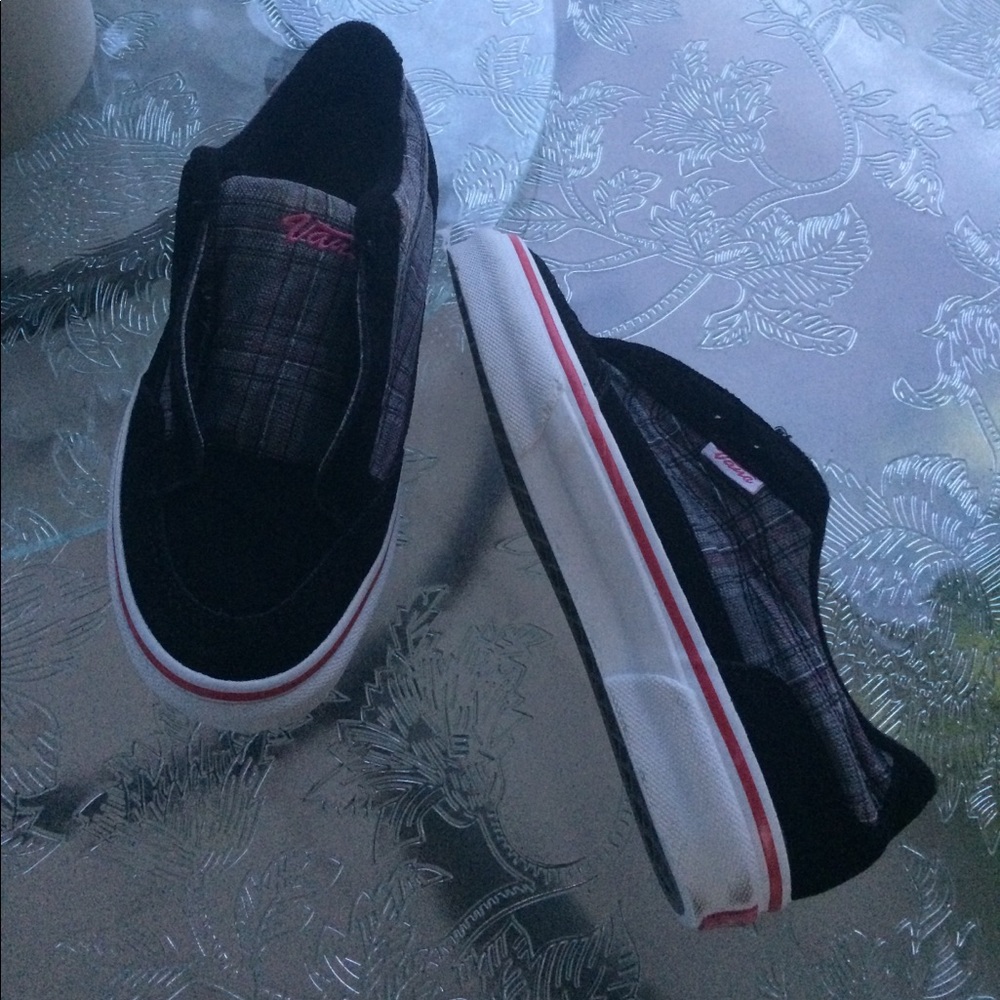 Vans size 6