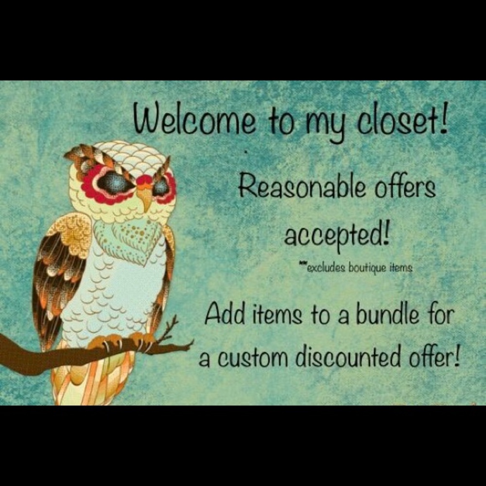 👗❗️Welcome to my closet❗️👜