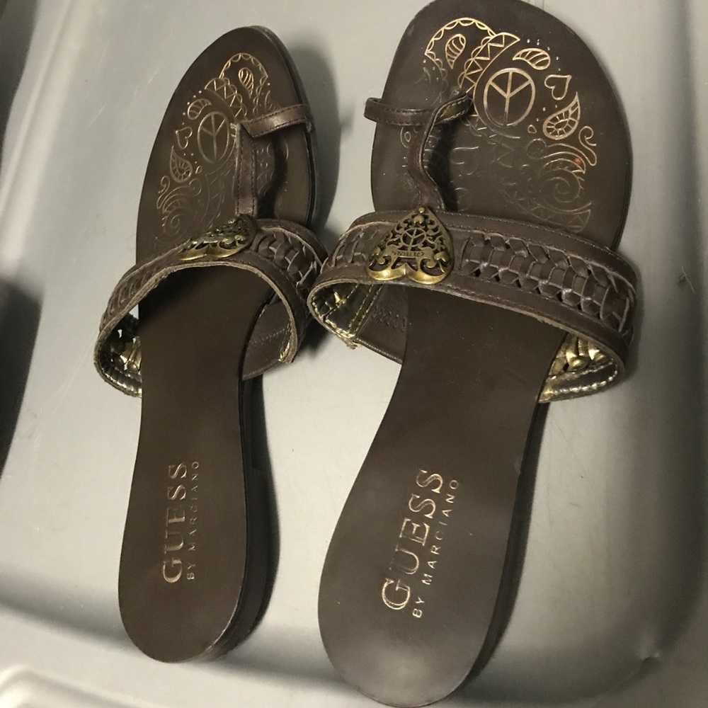 GUESS? Sandals