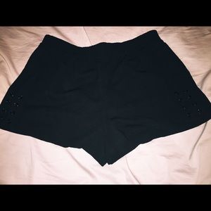 NEVER WORN NORDSTROM BOOTY SHORTS